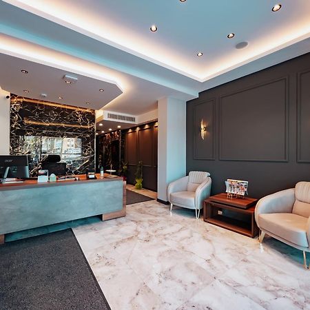 Yalcindag Otel Бурдур Екстериор снимка
