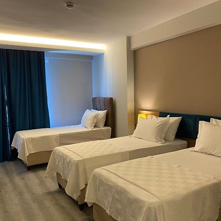 Yalcindag Otel Бурдур Екстериор снимка