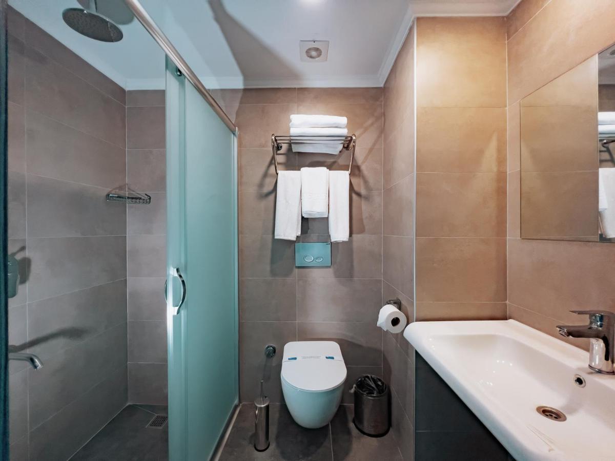 Yalcindag Otel Бурдур Екстериор снимка