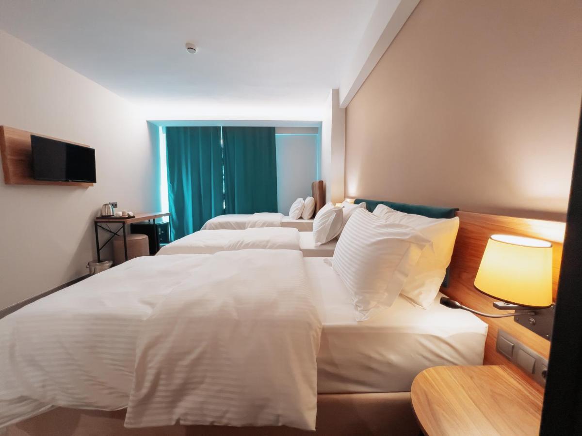Yalcindag Otel Бурдур Екстериор снимка