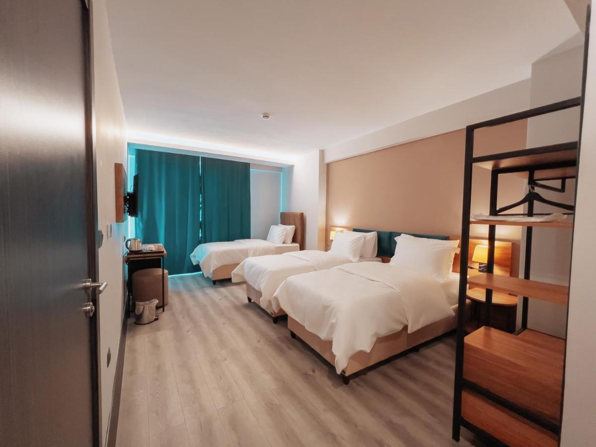 Yalcindag Otel Бурдур Екстериор снимка