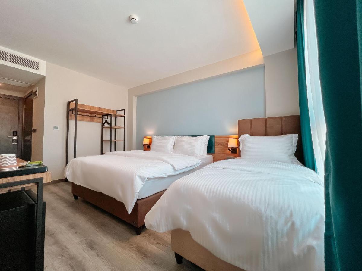 Yalcindag Otel Бурдур Екстериор снимка