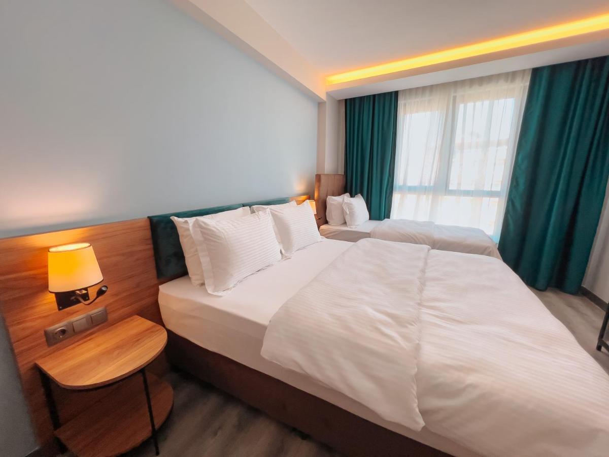 Yalcindag Otel Бурдур Екстериор снимка