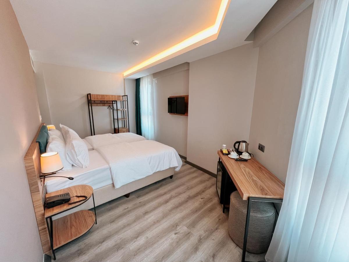 Yalcindag Otel Бурдур Екстериор снимка