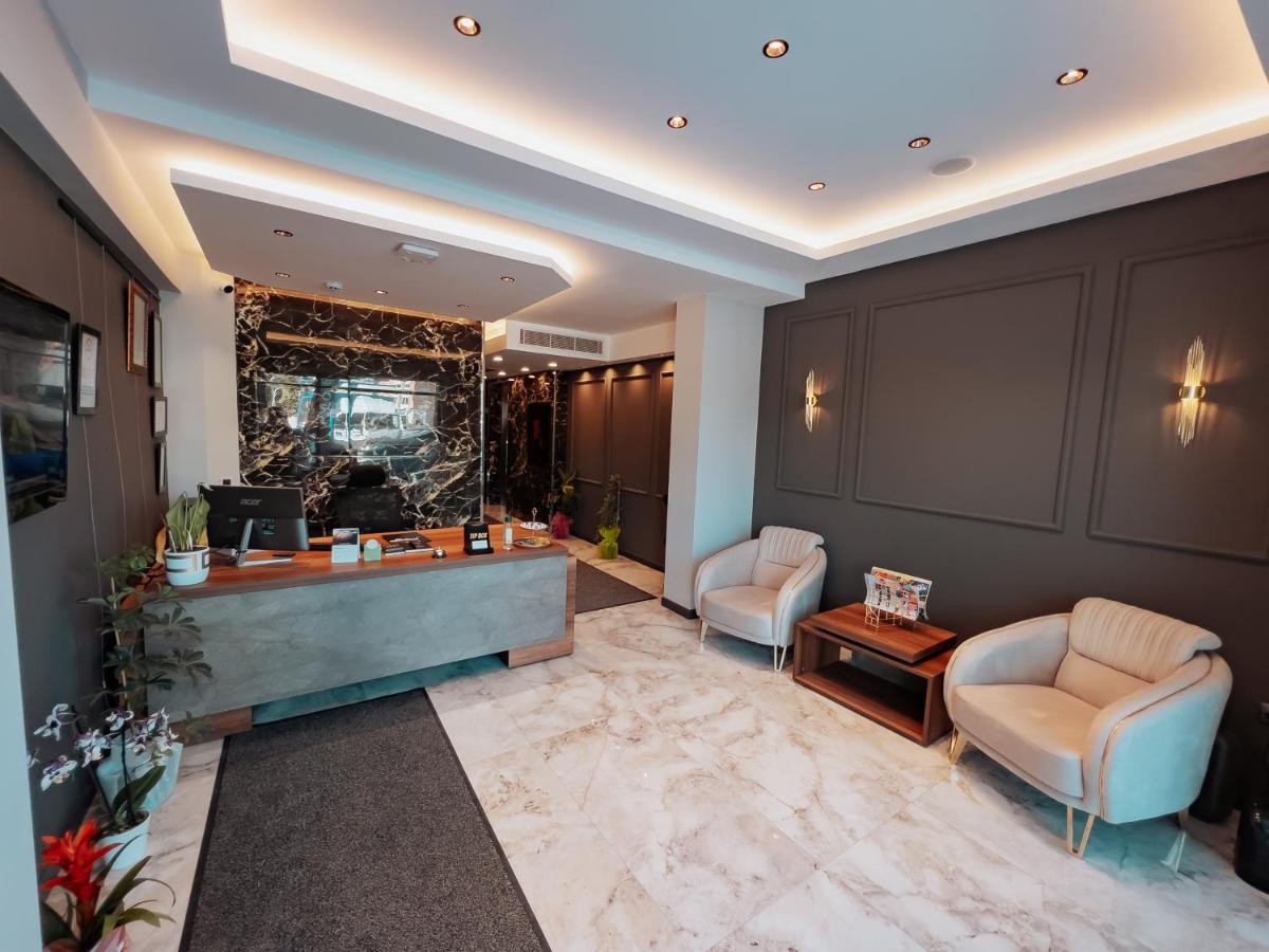 Yalcindag Otel Бурдур Екстериор снимка