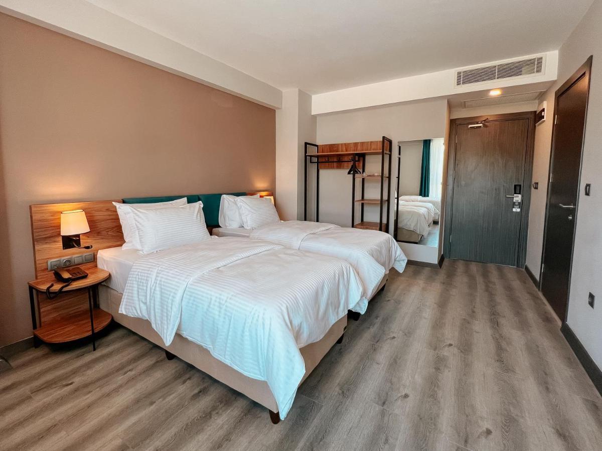 Yalcindag Otel Бурдур Екстериор снимка