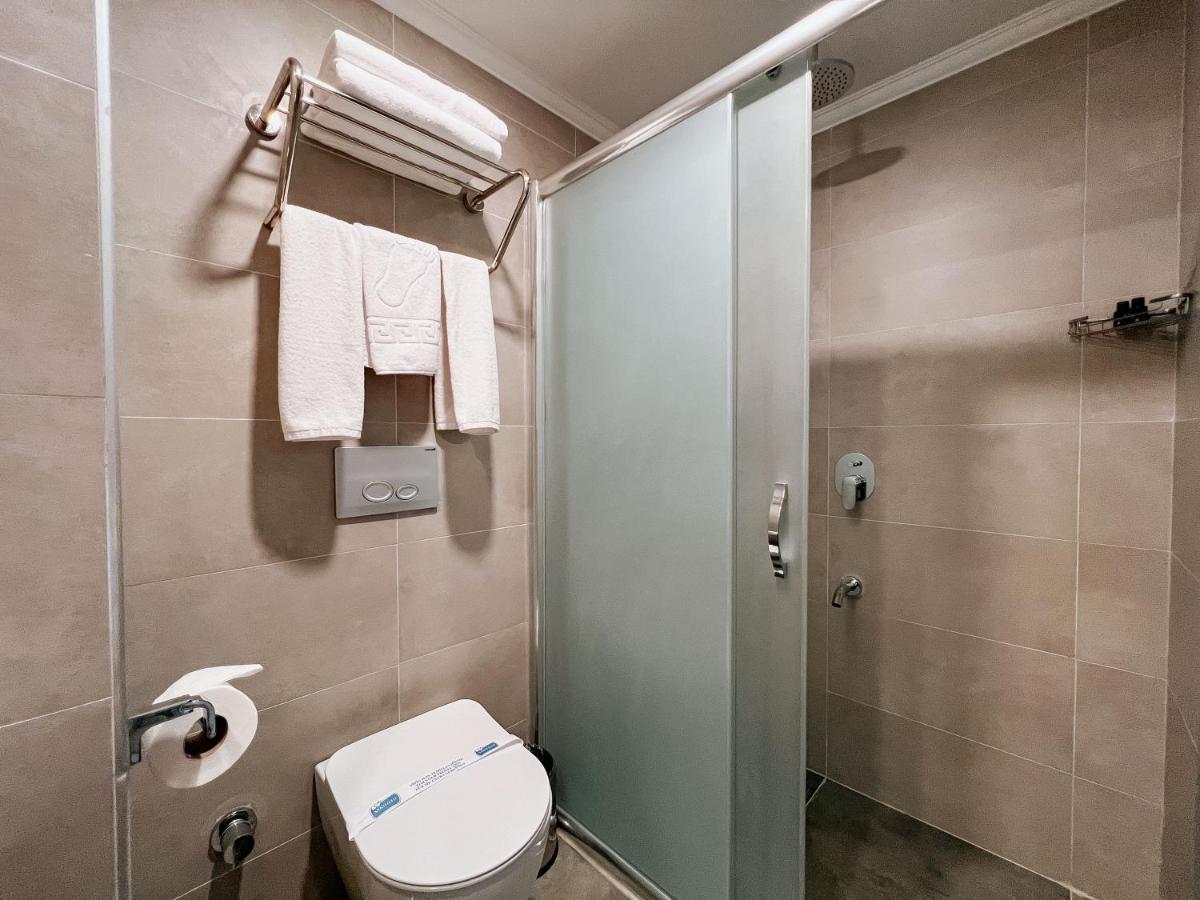 Yalcindag Otel Бурдур Екстериор снимка