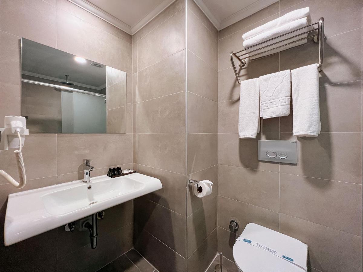 Yalcindag Otel Бурдур Екстериор снимка