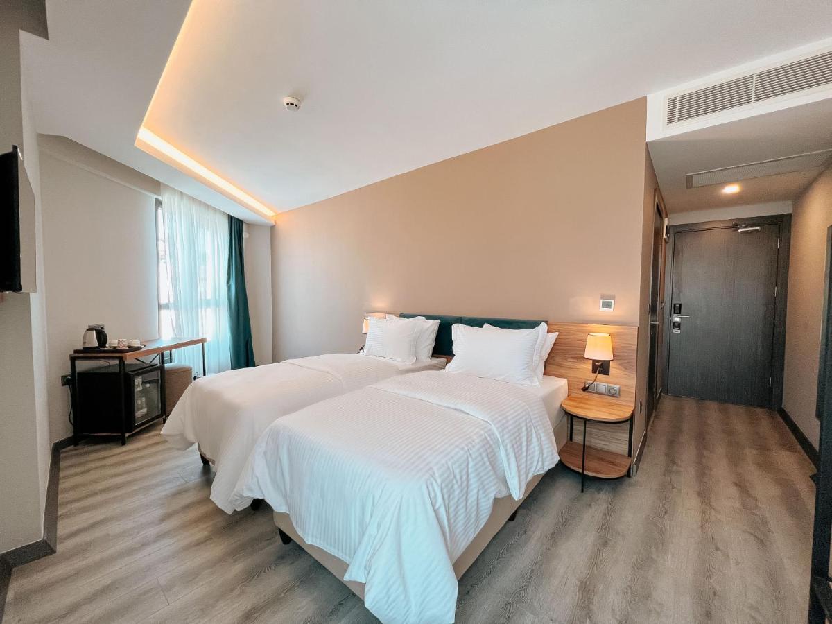 Yalcindag Otel Бурдур Екстериор снимка
