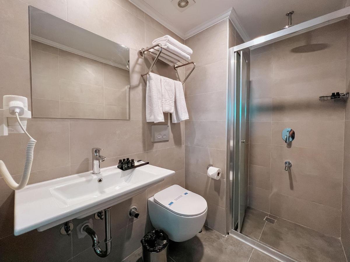 Yalcindag Otel Бурдур Екстериор снимка