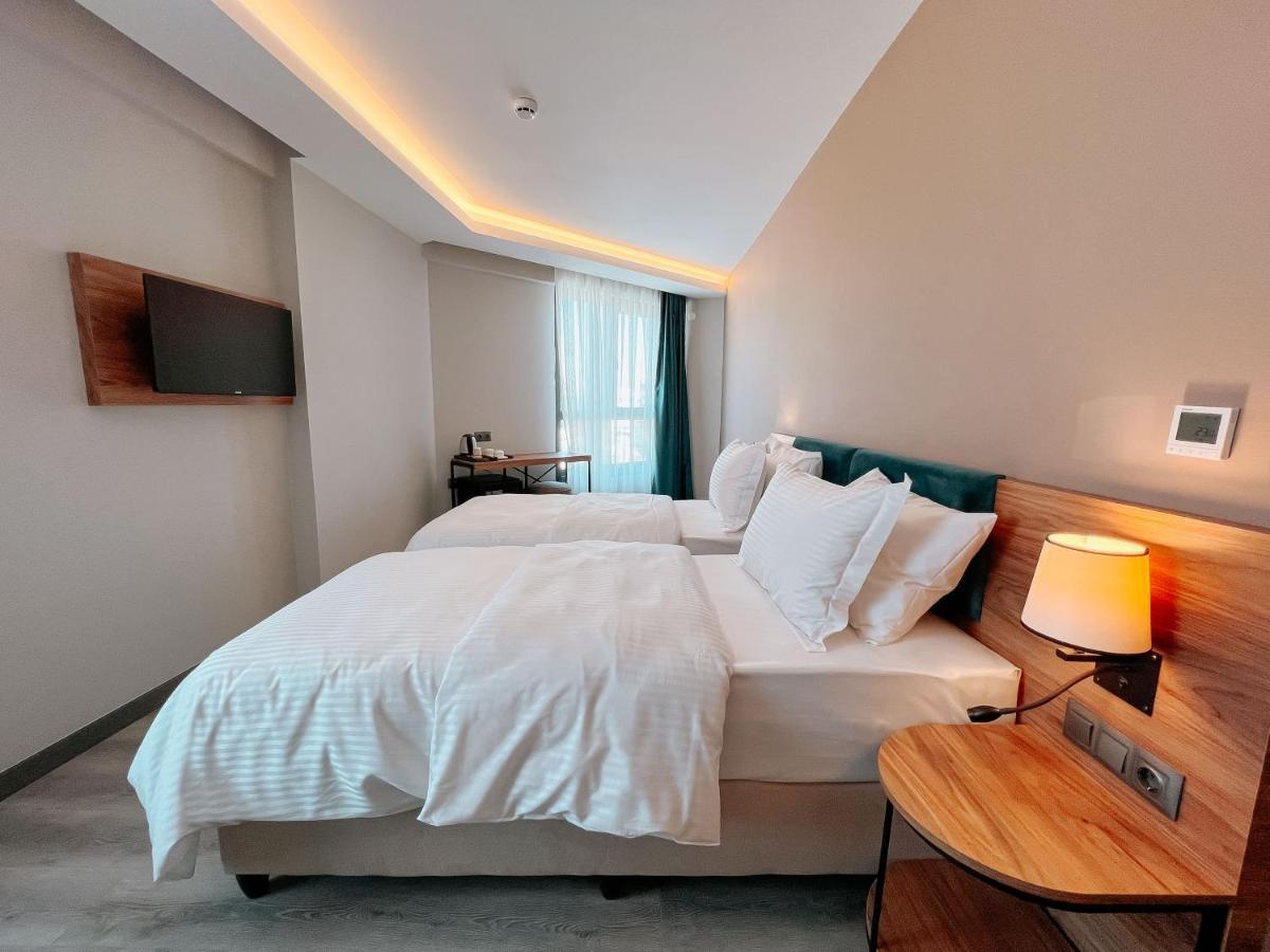 Yalcindag Otel Бурдур Екстериор снимка