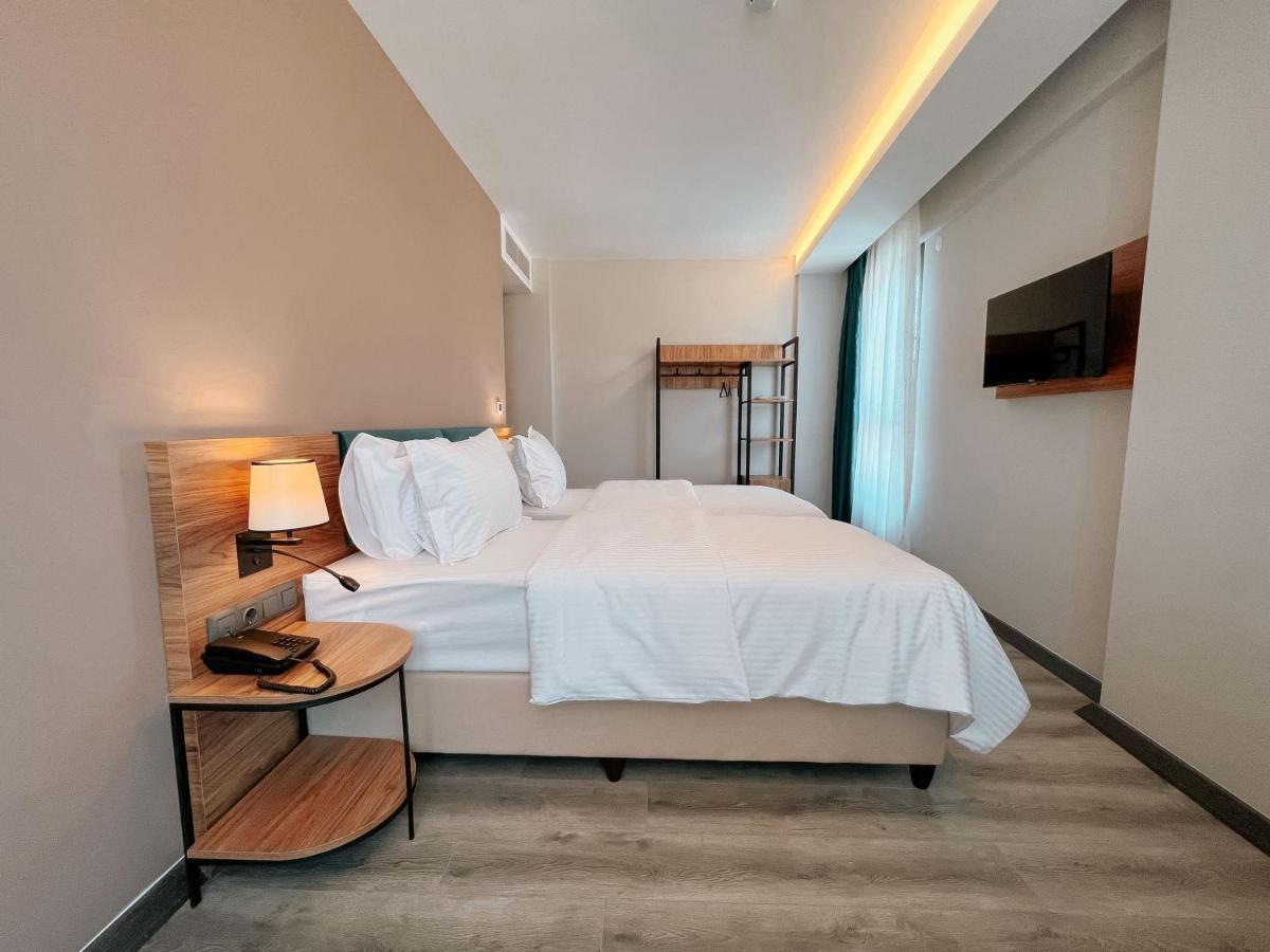 Yalcindag Otel Бурдур Екстериор снимка