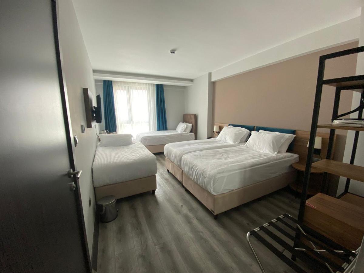 Yalcindag Otel Бурдур Екстериор снимка