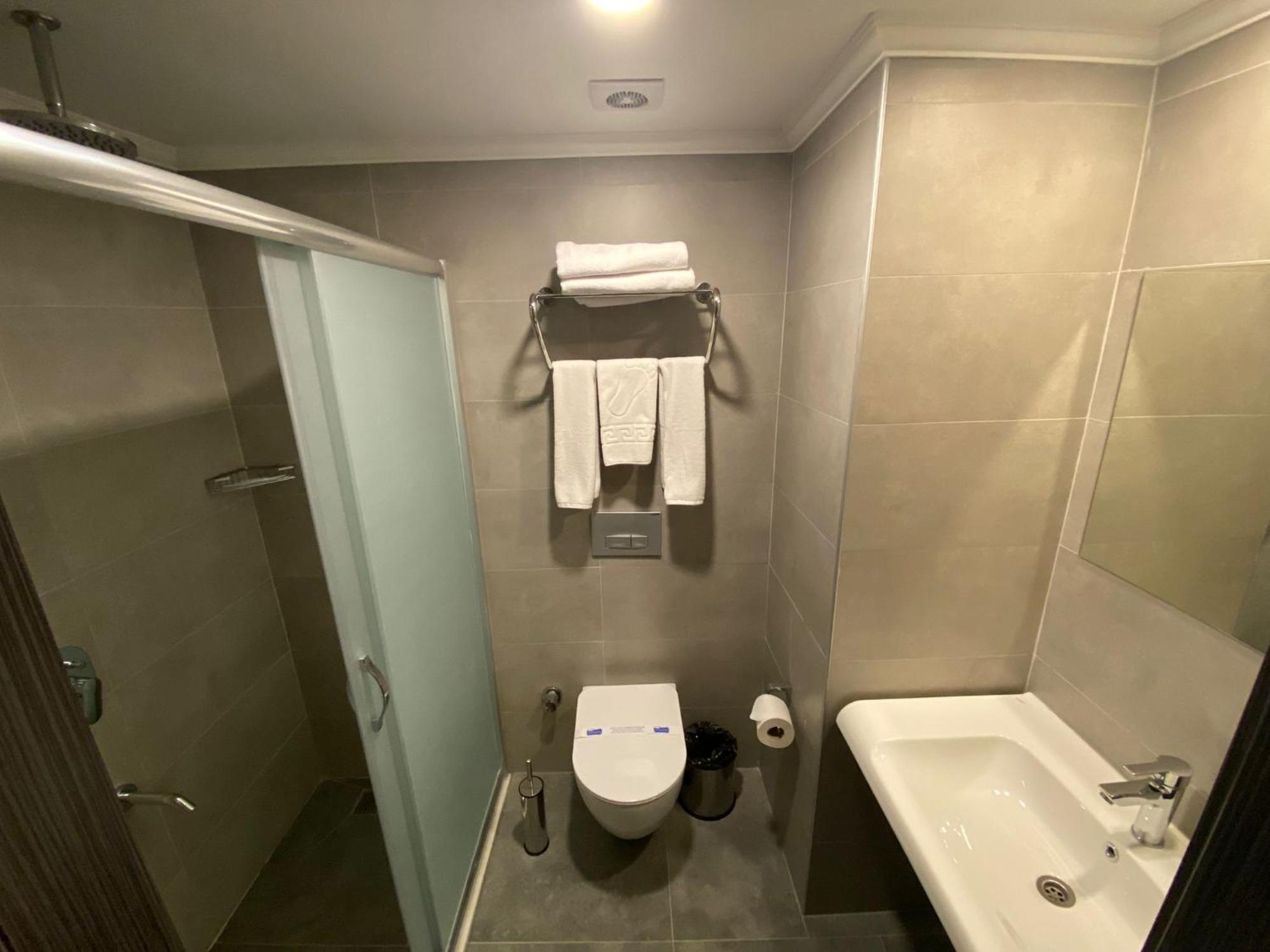 Yalcindag Otel Бурдур Екстериор снимка