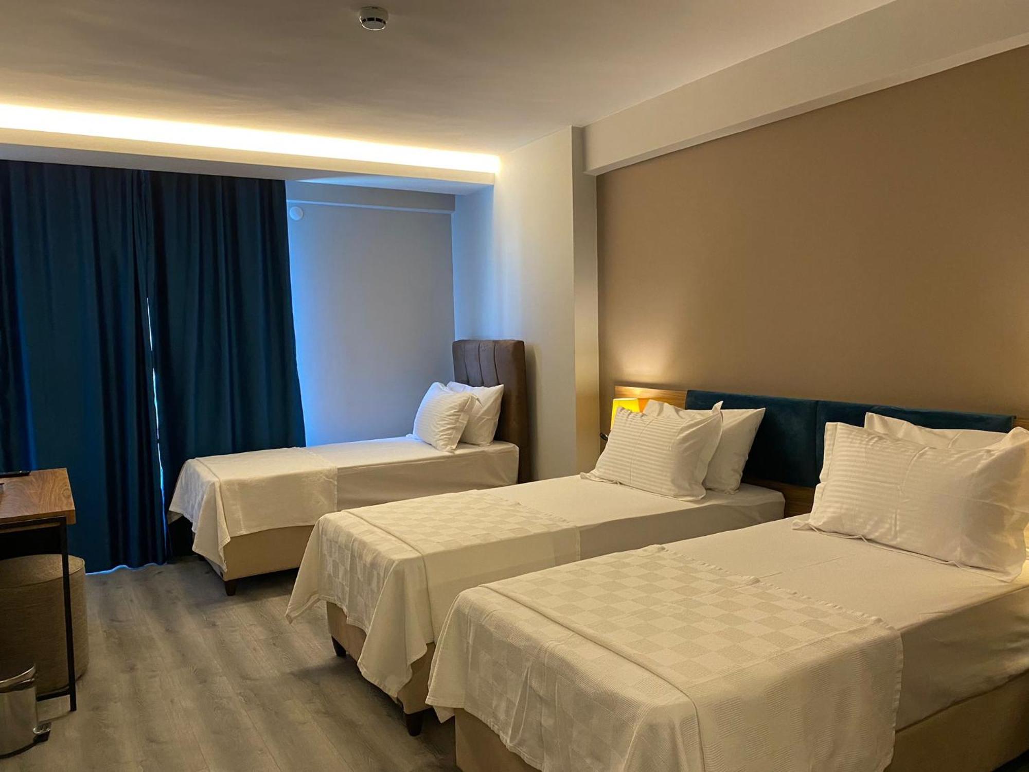 Yalcindag Otel Бурдур Екстериор снимка